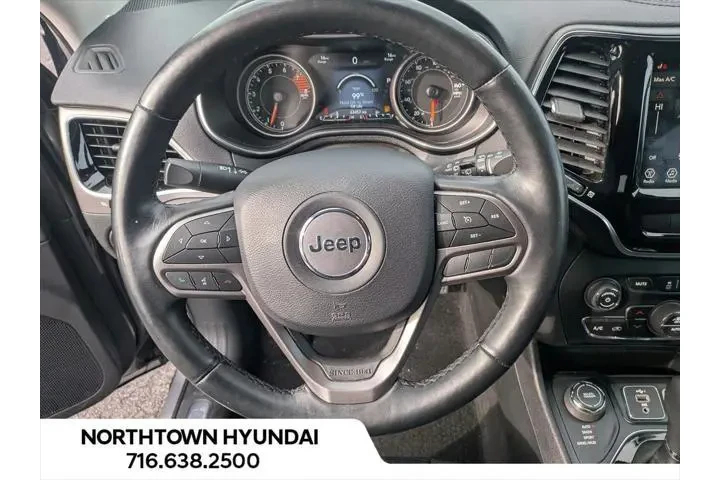 $17500 : Jeep Cherokee 2019 4x4 Limit image 5