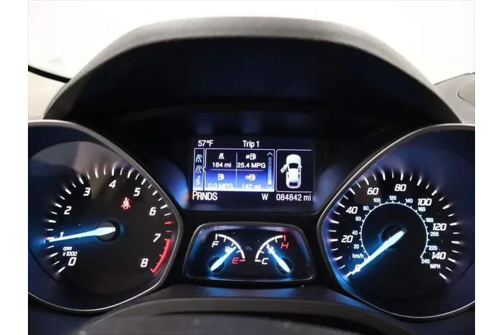 $11156 : Ford Escape 2015 AWD Titaniu image 4