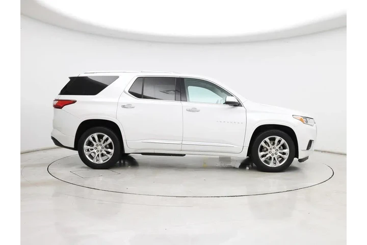 $35998 : Chevrolet Traverse 2021 4x4 image 7