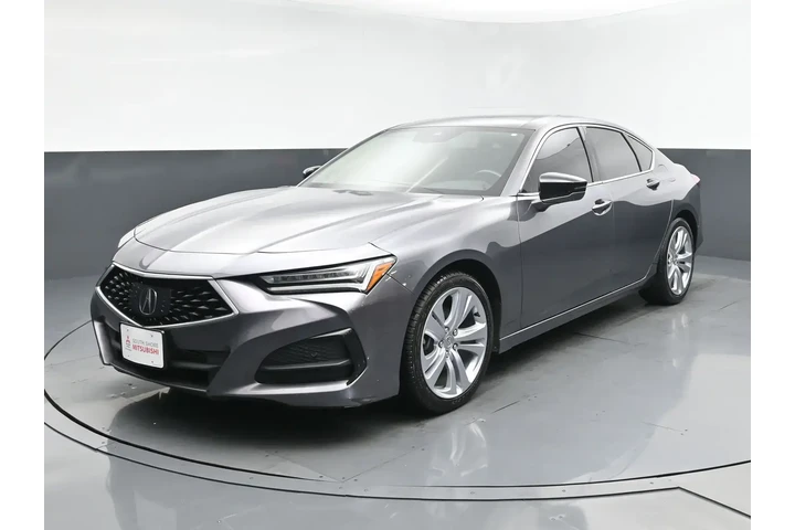 $25318 : Acura TLX 2022 4dr Sedan w/T image 1