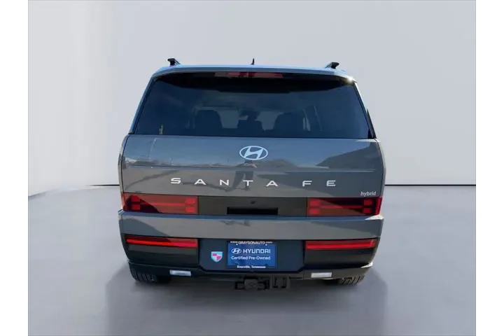 $33988 : Hyundai SANTA FE Hybrid 2025 image 4