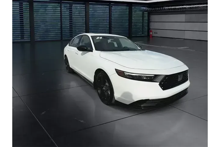 $29788 : Honda Accord Hybrid 2024 Spo image 2