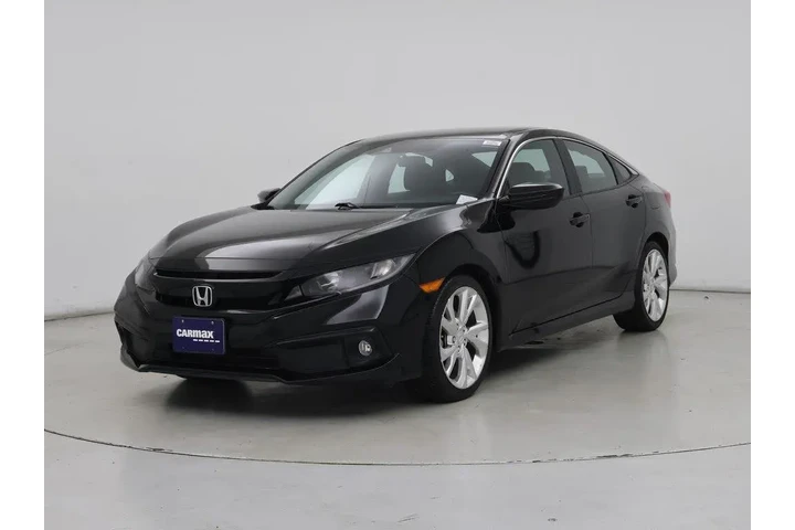 $21998 : Honda Civic 2020 Sport 4dr S image 4