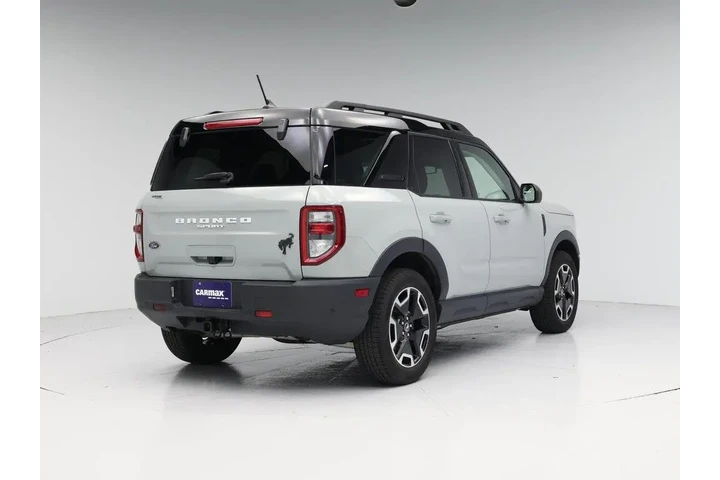 $26998 : Ford Bronco Sport 2022 AWD O image 8