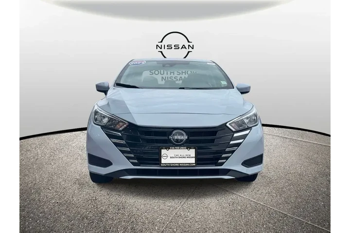 $14995 : Nissan Versa 2024 SV 4dr Sed image 2