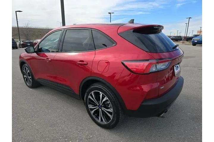 $20000 : Ford Escape 2022 SE 4dr SUV image 3