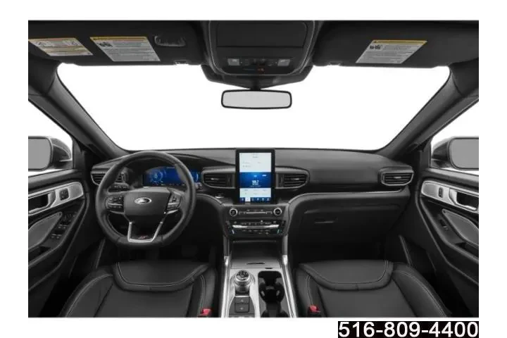 $33447 : Ford Explorer 2022 AWD ST 4d image 8