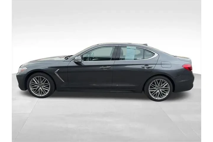 $20710 : Genesis G70 2020 AWD 2.0T 4d image 10