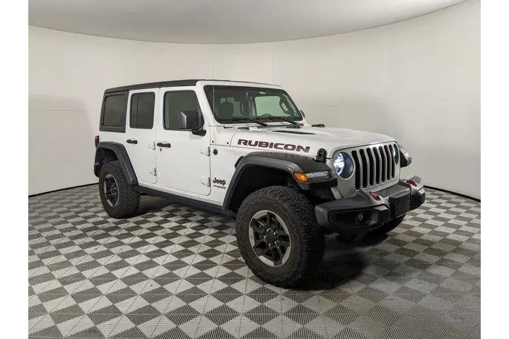 $26421 : Jeep Wrangler Unlimited 2019 image 3