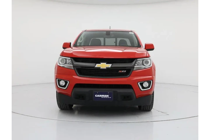 $23998 : Chevrolet Colorado 2017 4x4 image 5