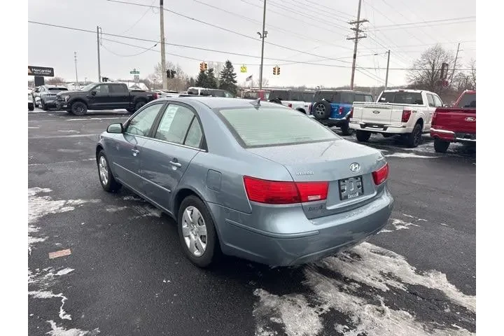 $5995 : Hyundai SONATA 2010 GLS 4dr image 8