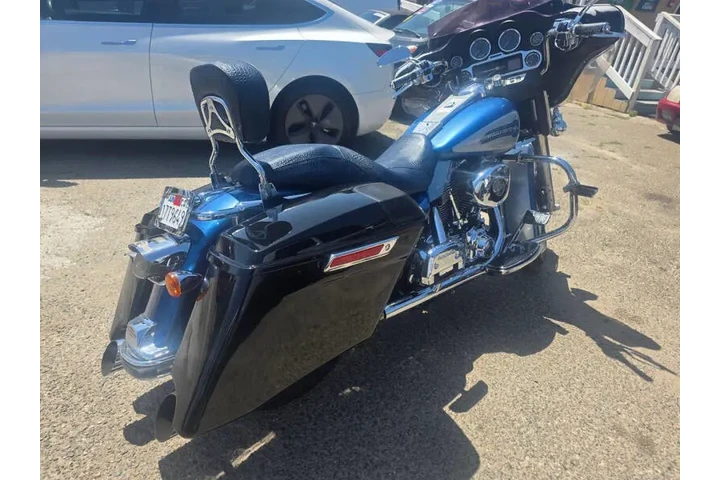 $7800 : 2005 Harley-Davidson Electra image 8