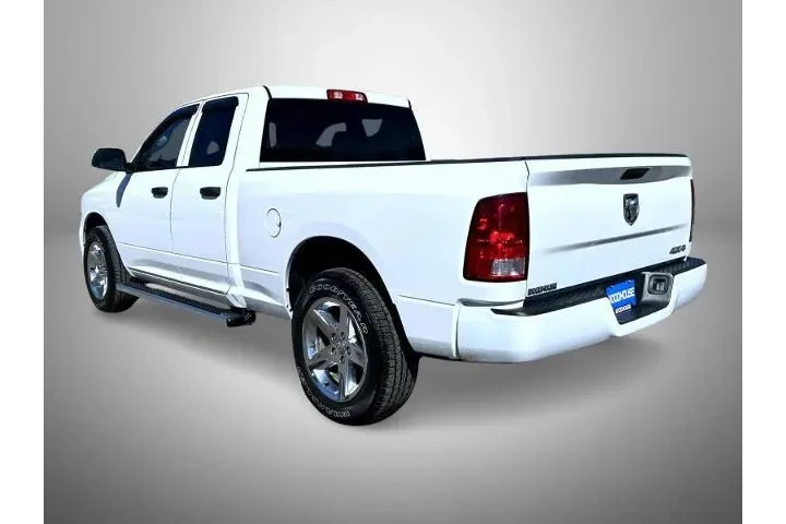 $18495 : Ram 1500 2018 4x4 Express 4d image 7