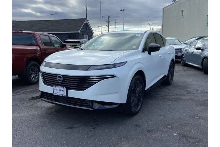 $35987 : Nissan Murano 2025 AWD Plati image 7