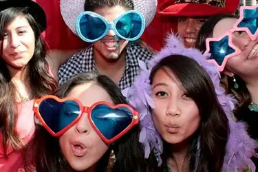 Good Timez Photo Booth en Los Angeles
