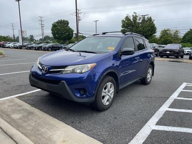 $14225 : PRE-OWNED 2014 TOYOTA RAV4 LE image 1