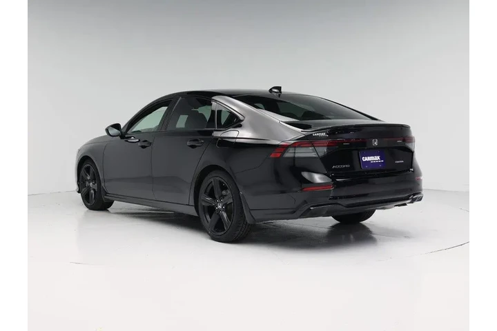 $29998 : Honda Accord Hybrid 2024 Spo image 2