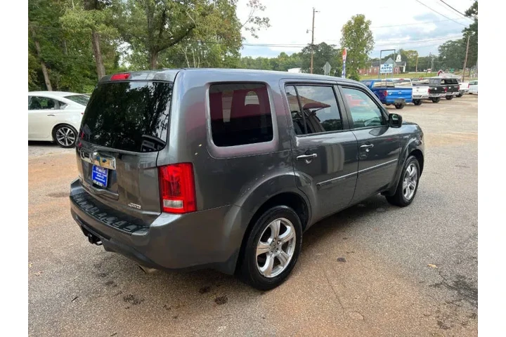 $10999 : 2013 Pilot EX-L w/DVD image 5