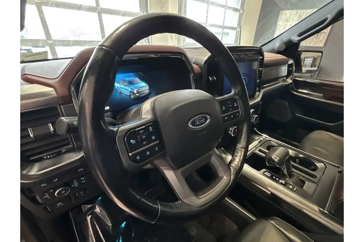 $39986 : Ford F-150 2021 4x4 Lariat 4 image 9