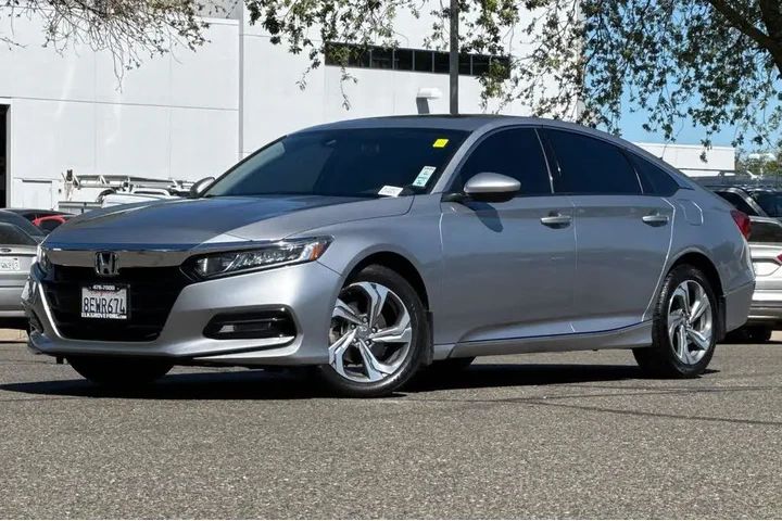 $14995 : Honda Accord 2018 EX 4dr Sed image 1