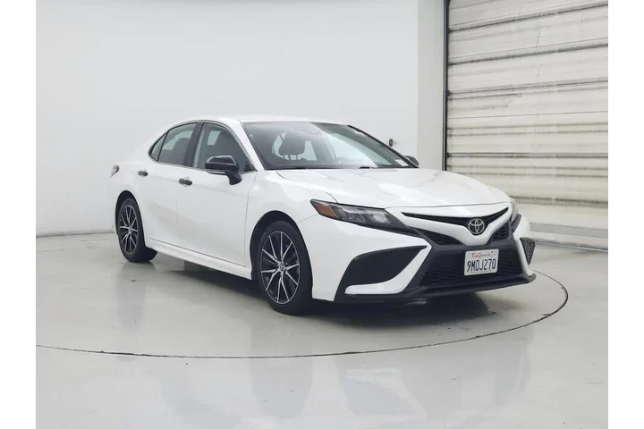 $23998 : Toyota Camry 2022 SE 4dr Sed image 1