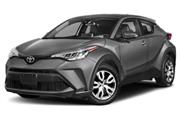 PRE-OWNED 2022 TOYOTA C-HR XLE