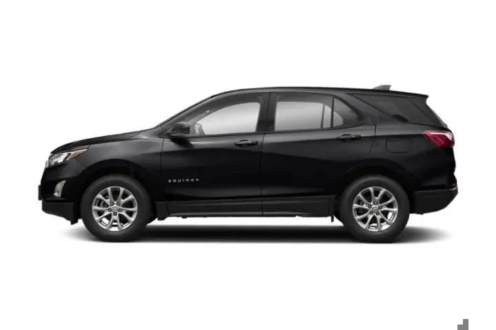 $16995 : Chevrolet Equinox 2021 4x4 L image 2