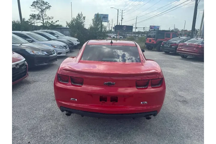 $7297 : 2012 Camaro LT image 7