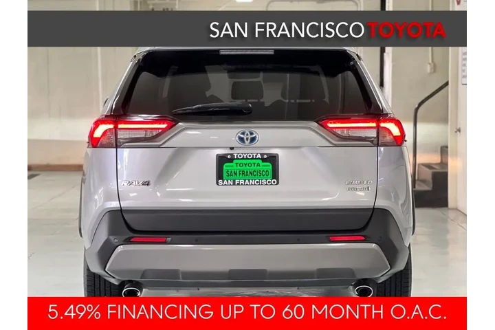 $31988 : Gold Certified2021 RAV4 Hybri image 4