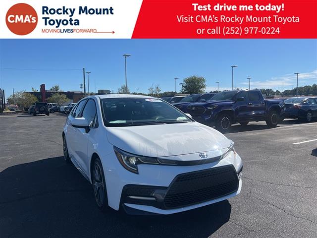 $21291 : PRE-OWNED 2021 TOYOTA COROLLA image 1