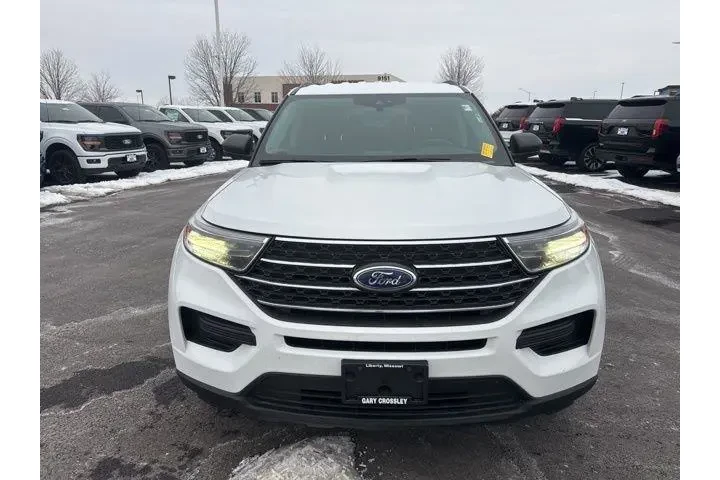 $31000 : Ford Explorer 2022 AWD XLT 4 image 2