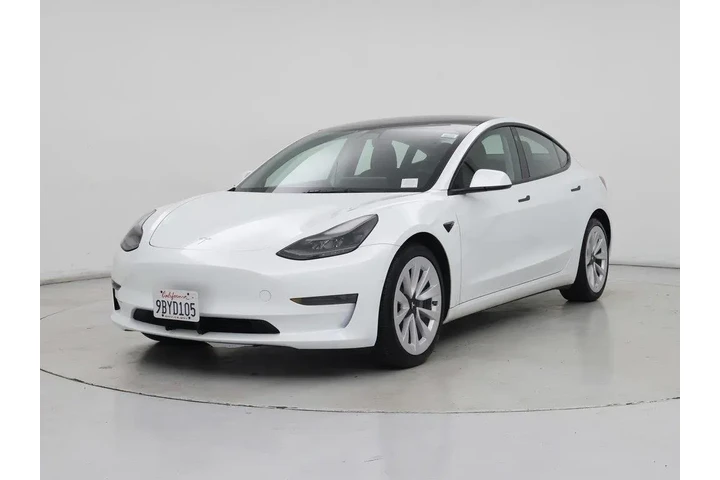 $27998 : Tesla Model 3 2022 4dr Sedan image 4