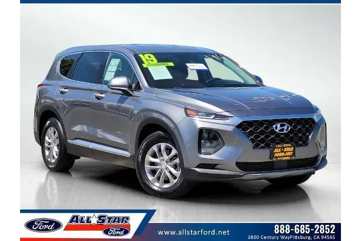 $19400 : Hyundai SANTA FE 2019 SE 2.4 image 1