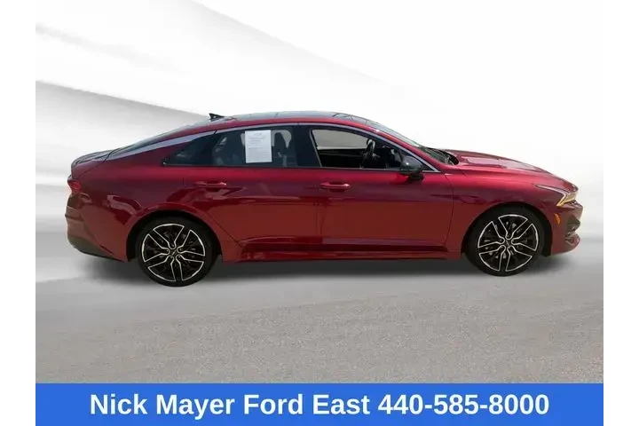 $28996 : Kia K5 2023 GT 4dr Sedan image 8