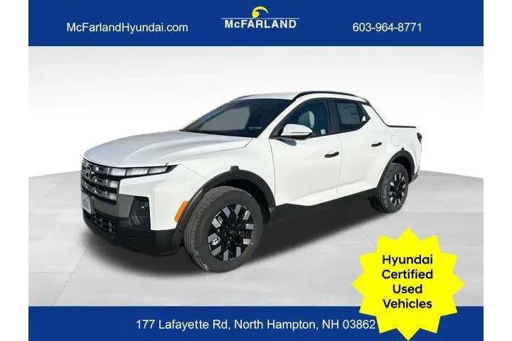 $27996 : Hyundai SANTA CRUZ 2025 AWD image 1