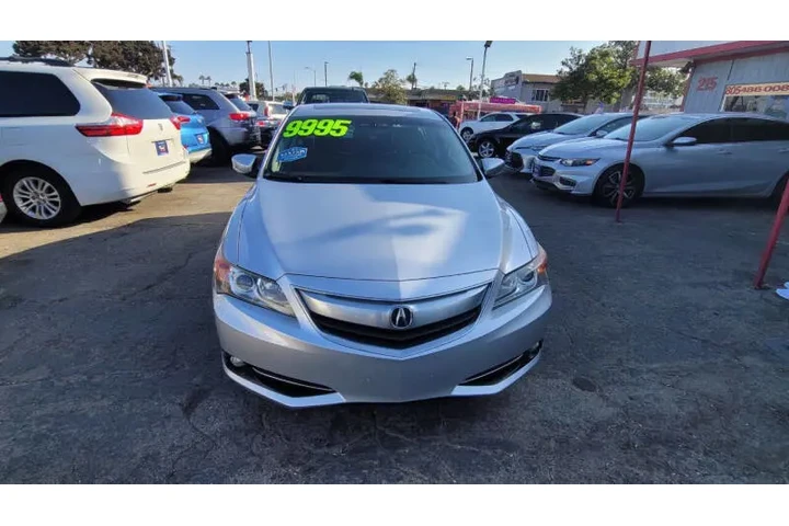 $9995 : 2013 ILX 1.5L Hybrid w/Tech image 2