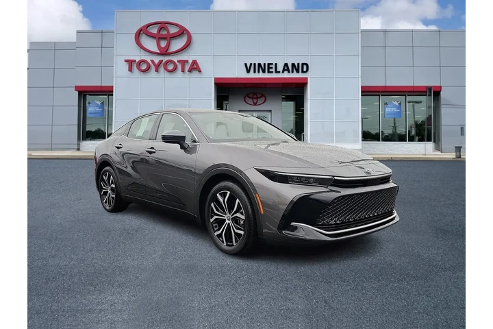 $29150 : Toyota Crown 2023 AWD Limite image 1