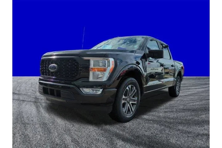 $25815 : Ford F-150 2021 4x2 XL 4dr S image 8