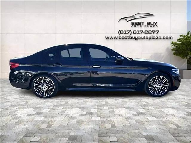 $18995 : 2017 BMW 5 SERIES 530I SEDAN image 9