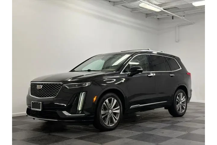 $31000 : Cadillac XT6 2022 4x4 Premiu image 2