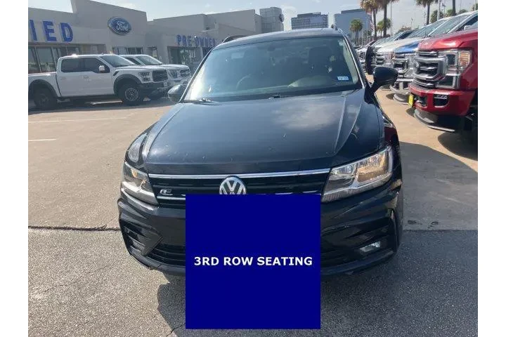 $21991 : Volkswagen Tiguan 2021 AWD S image 2