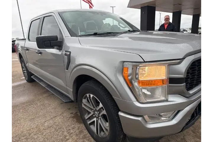 $21041 : Ford F-150 2022 4x2 XL 4dr S image 7