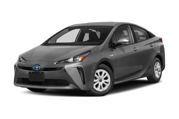 $22018 : Toyota Prius 2020 L Eco 4dr image 1
