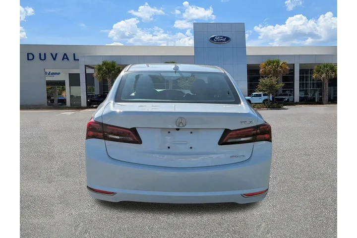 $16500 : Acura TLX 2015 SH-AWD V6 4dr image 5