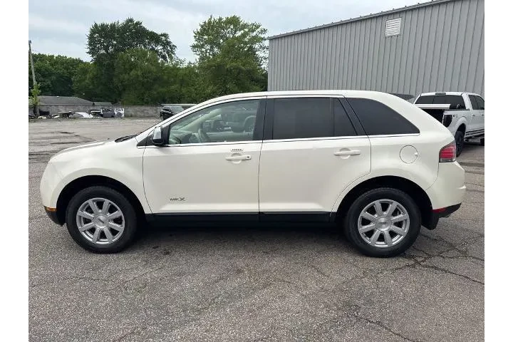 $9995 : Lincoln MKX 2007 4dr SUV image 1