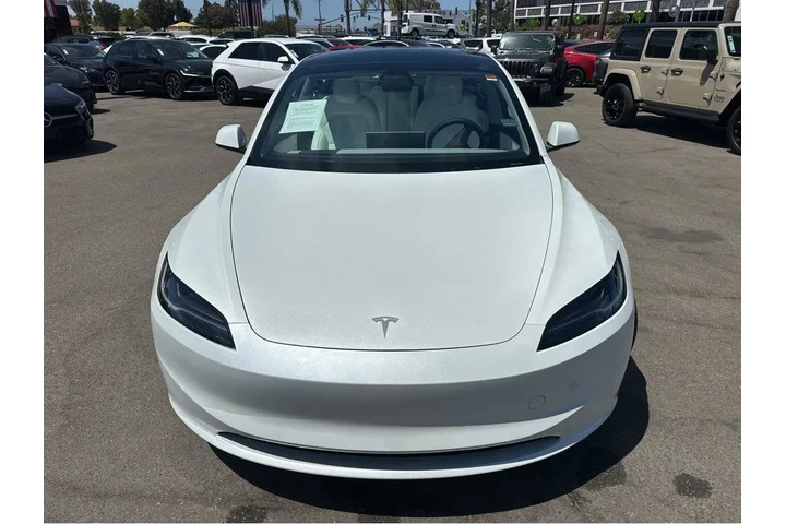 $38977 : 2025 Model 3 Long Range image 3