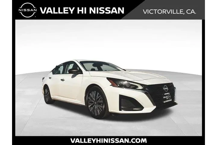 $20997 : Nissan Altima 2025 2.5 SV 4d image 1