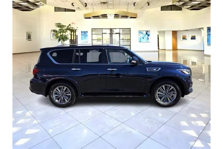 $40000 : INFINITI QX80 2022 Luxe 4dr image 8