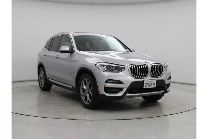 $26998 : BMW X3 2021 AWD xDrive30i 4d image 1