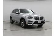 BMW X3 2021 AWD xDrive30i 4d